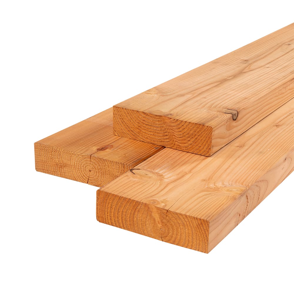 Douglas geschaafd 45x195mm PEFC