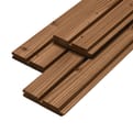 Douglas dubbele rhombus bruin 27x140mm product photo