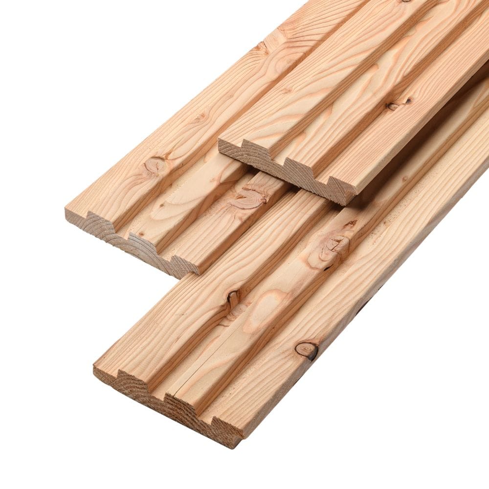Douglas triple rhombus 27x140mm PEFC