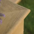 Millboard kantplank jarrah product photo