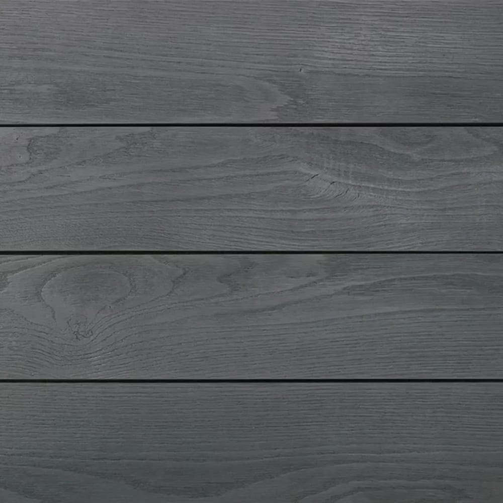 Millboard vlonderplank brushed basalt