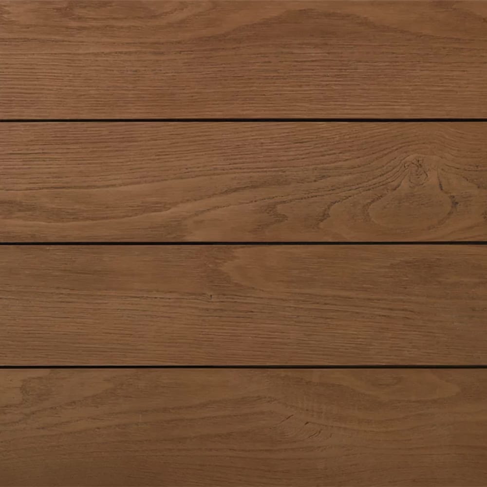 Millboard vlonderplank coppered oak