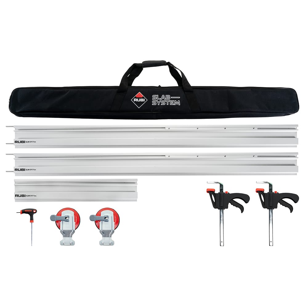 Rubi geleider kit TC-125 G2