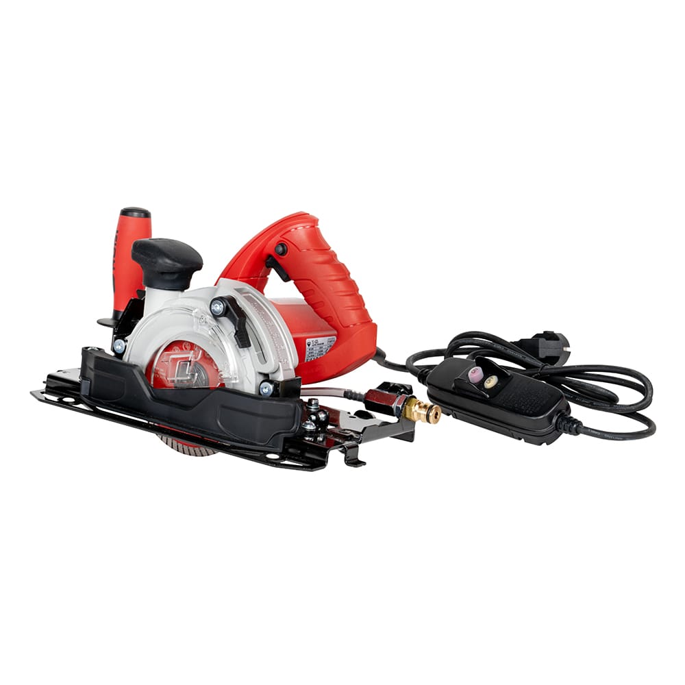 Rubi cirkelzaag kit TC-125 G2 230v