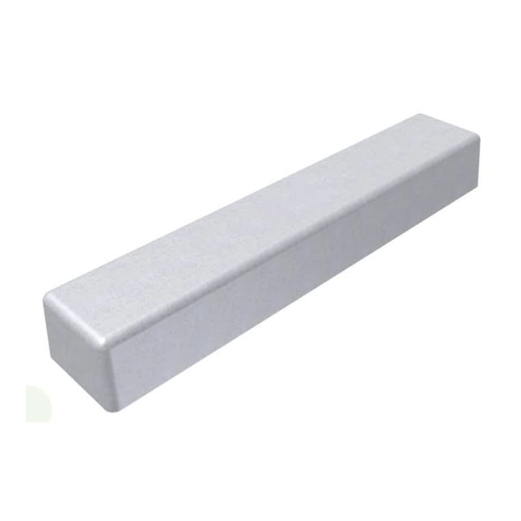 Betonrib langwerpig 230x45mm | Stiho.nl Betonrib langwerpig 230x45mm