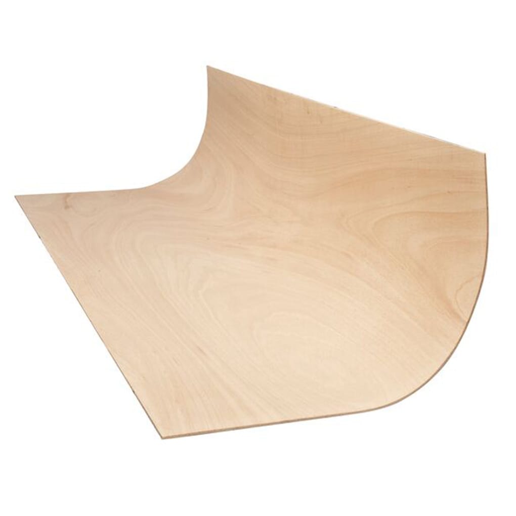 Buigtriplex 8mm langsfineer PEFC | Stiho.nl Buigtriplex 8mm langsfineer PEFC