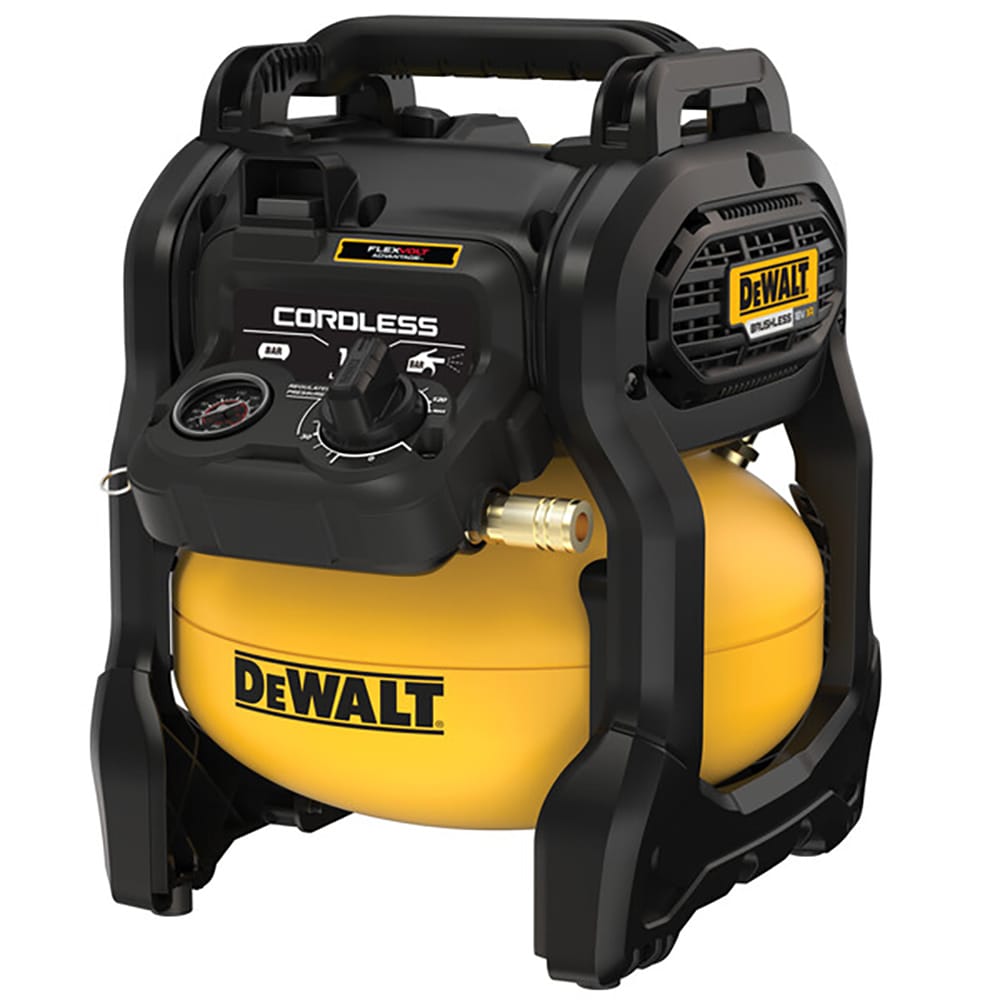 DeWalt compressor 18v