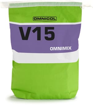 Omnimix V15 egalisatiemortel | Stiho.nl Omnimix V15 egalisatiemortel