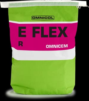 Omnicem E Flex R poedertegellijm | Stiho.nl Omnicem E Flex R poedertegellijm