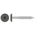 HPL schroef RVS-A4 RAL7022 product photo