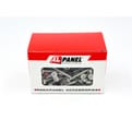 HPL schroef RVS-A4 RAL7022 product photo