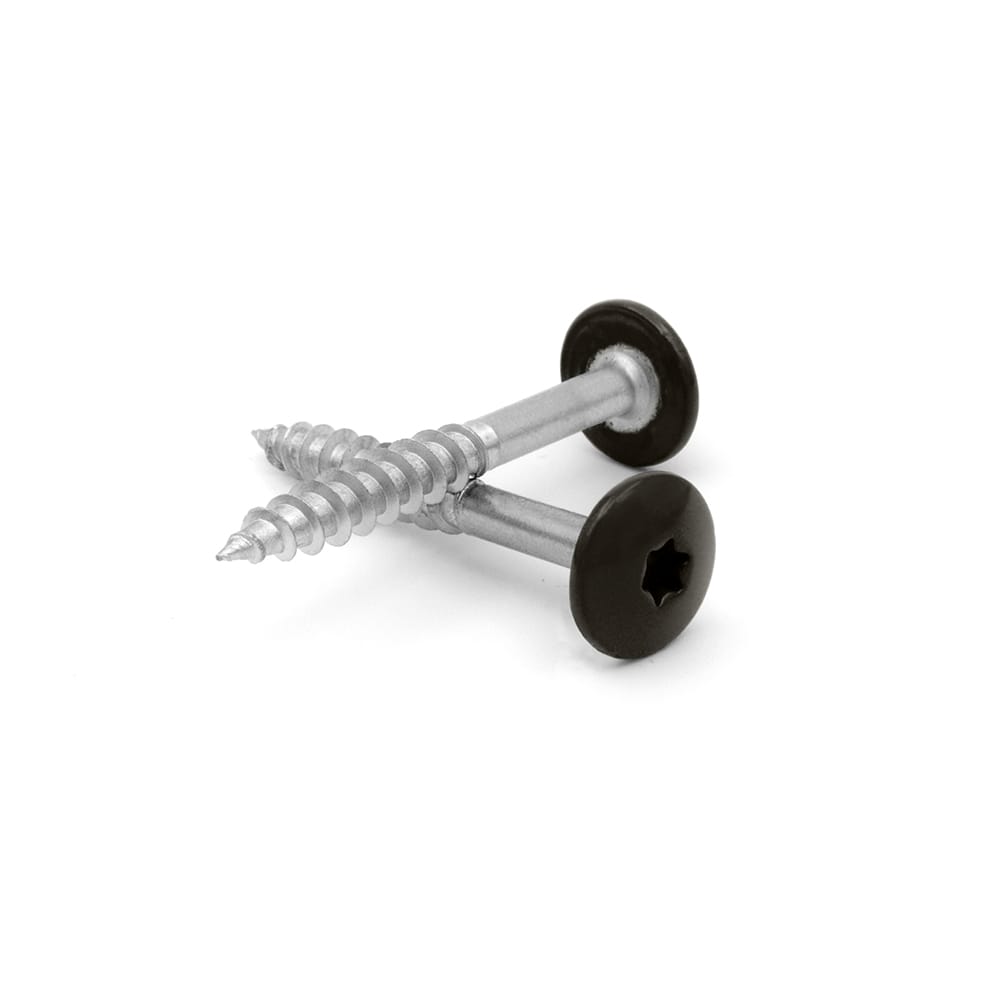 HPL schroef RVS-A4 RAL7022