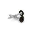HPL schroef RVS-A4 RAL7022 product photo