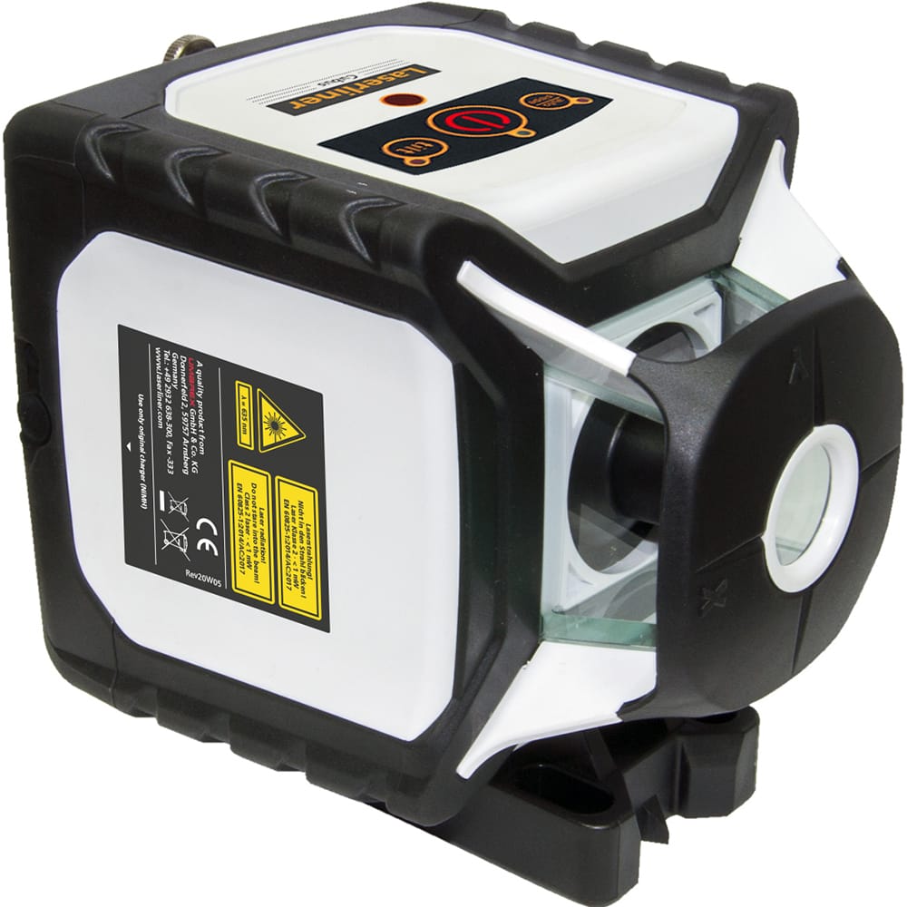 Laserliner Cubus 210 S | Stiho.nl Laserliner Cubus 210 S