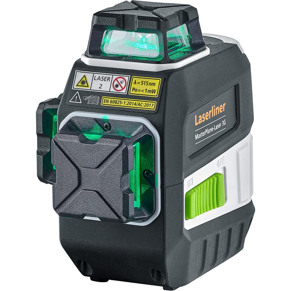 Laserliner MasterPlane-Laser 3G Pro