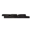 Dumowood triple rhombus RAL9005 20x127+2 product photo