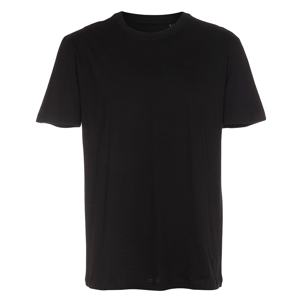 T-shirt Cam zwart