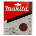 Makita schuurvel Red Velcro product photo