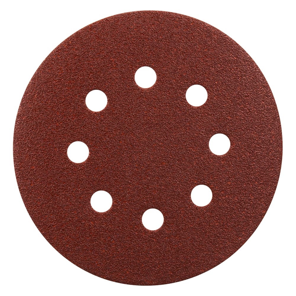 Makita schuurvel Red Velcro | Stiho.nl Makita schuurvel Red Velcro