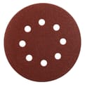 Makita schuurvel Red Velcro product photo