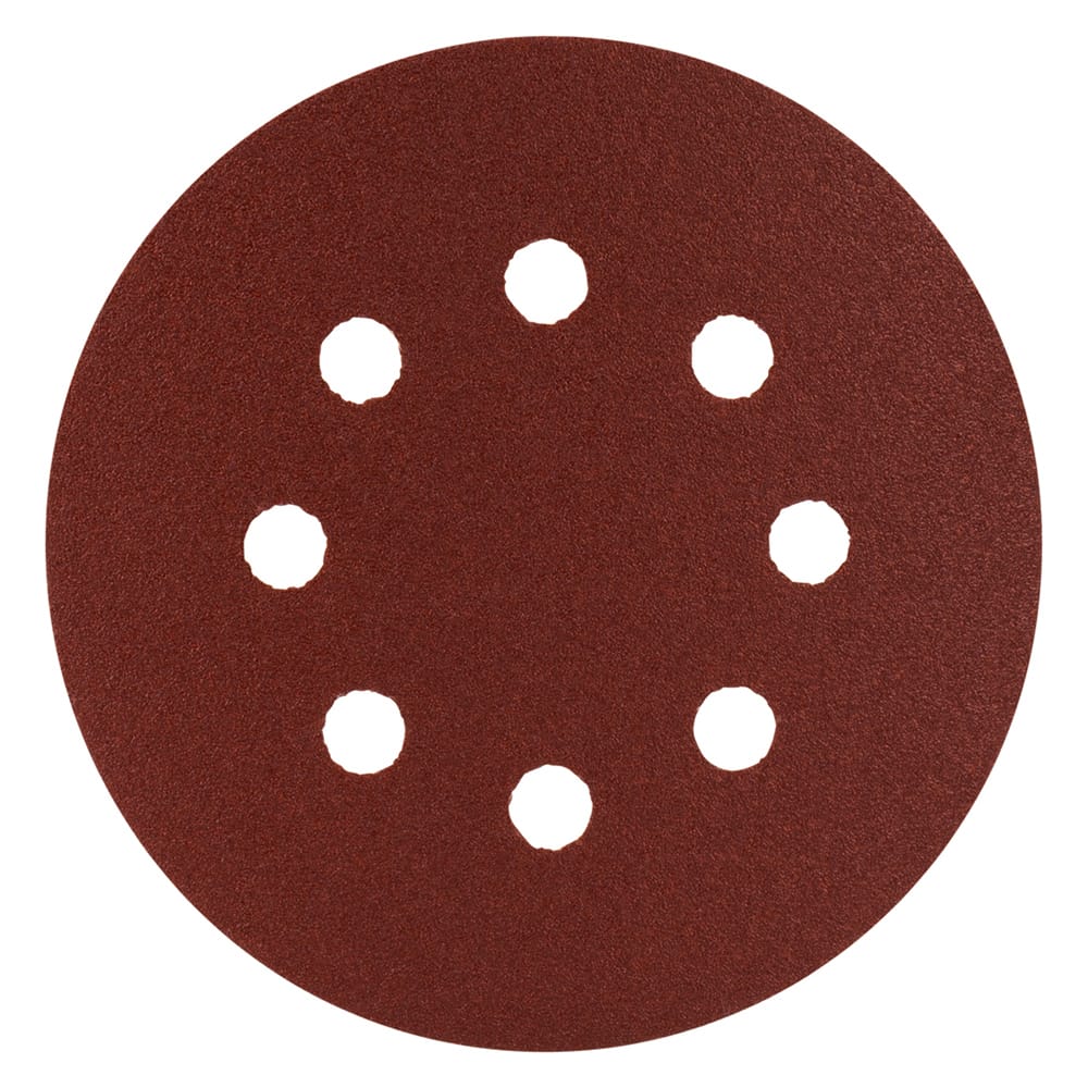 Makita schuurvel Red Velcro | Stiho.nl Makita schuurvel Red Velcro