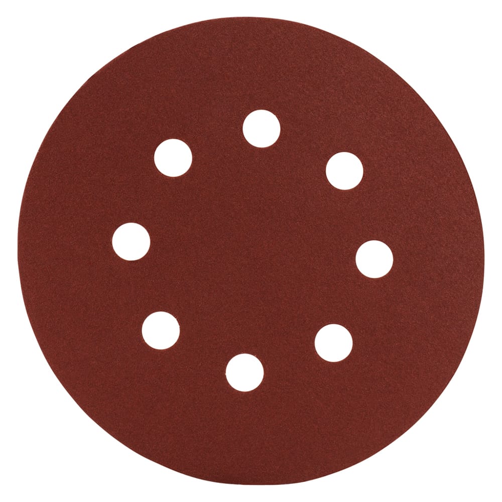 Makita schuurvel Red Velcro | Stiho.nl Makita schuurvel Red Velcro