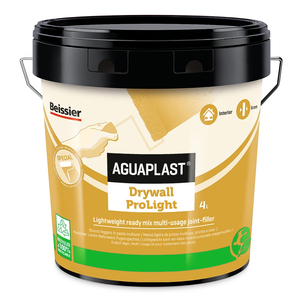 Aguaplast Drywall ProLight vulmiddel | Stiho.nl Aguaplast Drywall ProLight vulmiddel