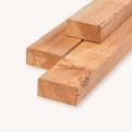Douglas geschaafd 45x95mm PEFC product photo