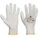 Cerva handschoen Bunting light wit product photo