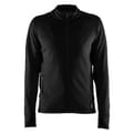 Bl&aring;kl&auml;der fleece jack Striker zwart product photo