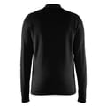Bl&aring;kl&auml;der fleece jack Striker zwart product photo