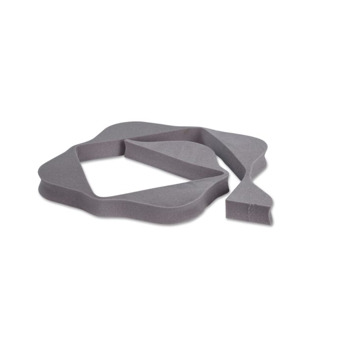 Sluitband profiel f