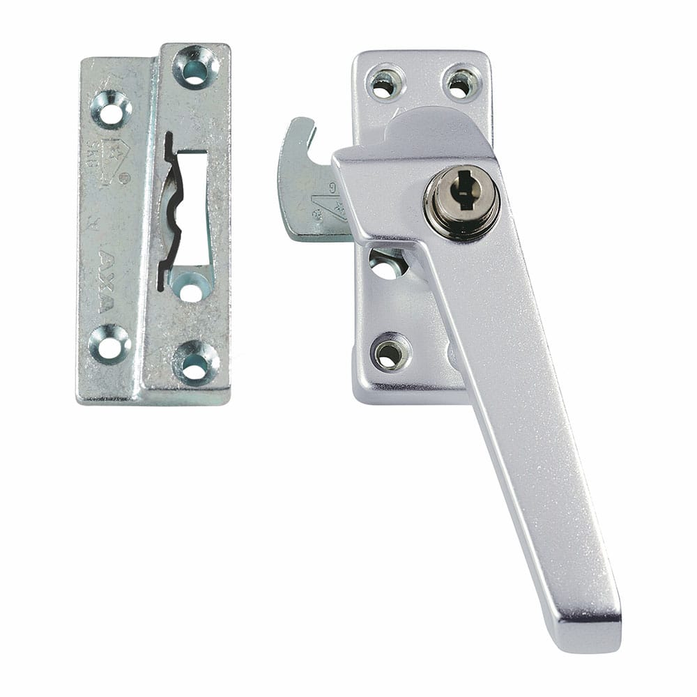 AXA raamsluiting 3319 aluminium opbouw | Stiho.nl AXA raamsluiting 3319 aluminium opbouw