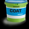 Omnibind Coat afdichtingsmiddel wit product photo