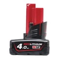 Milwaukee accu M12 product photo
