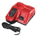 Milwaukee acculader M12 product photo