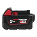 Milwaukee accu M18 product photo