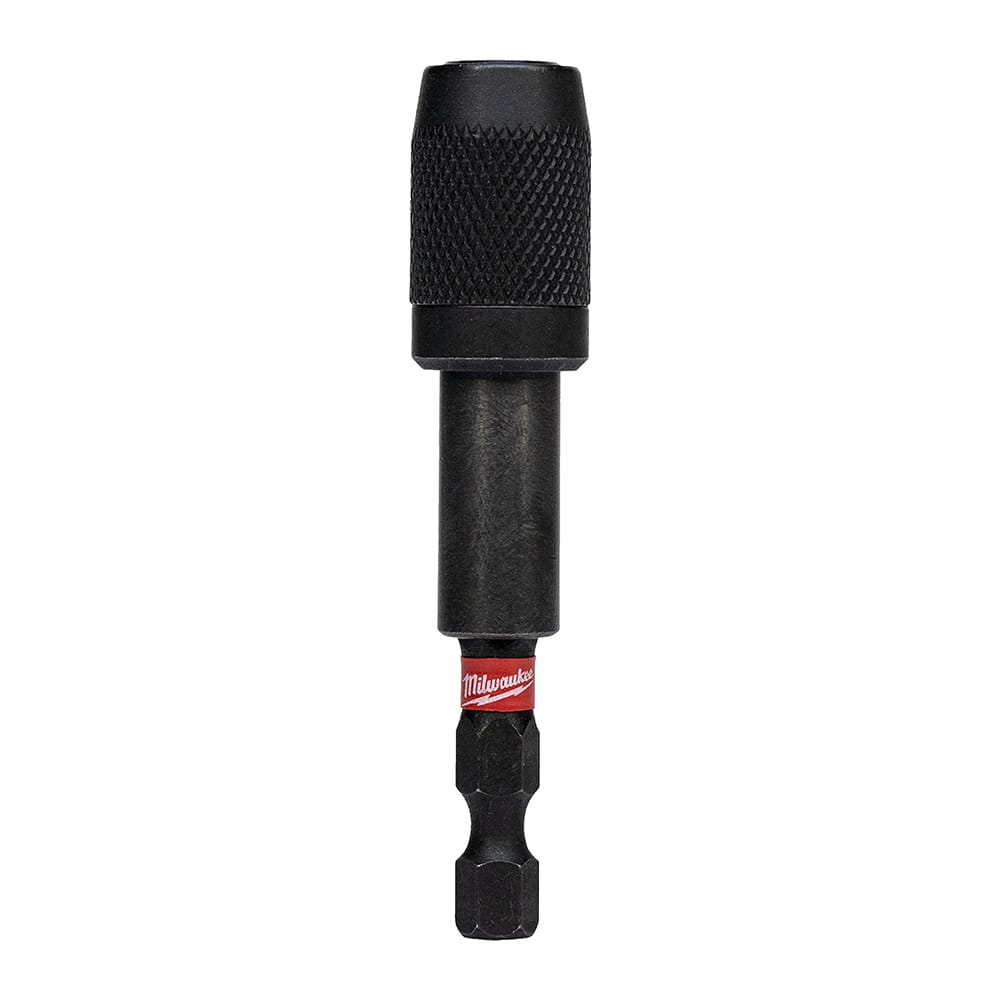 Milwaukee bithouder Shockwave magnetisch