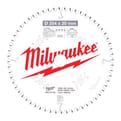 Milwaukee cirkelzaagblad hout product photo