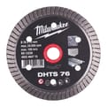 Milwaukee diamantslijpschijf product photo