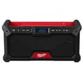 Milwaukee radio product photo