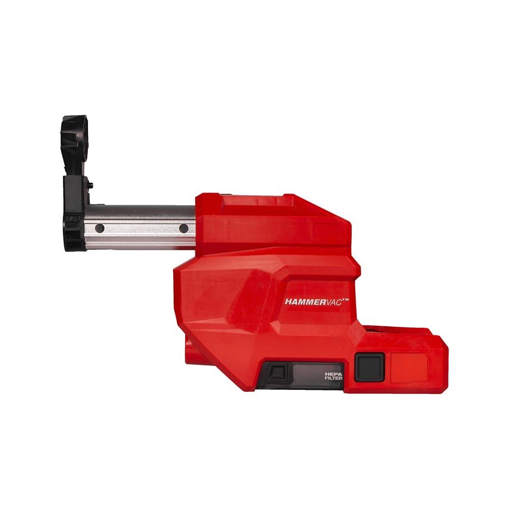 Milwaukee stofafzuiging HammerVac | Stiho.nl Milwaukee stofafzuiging HammerVac
