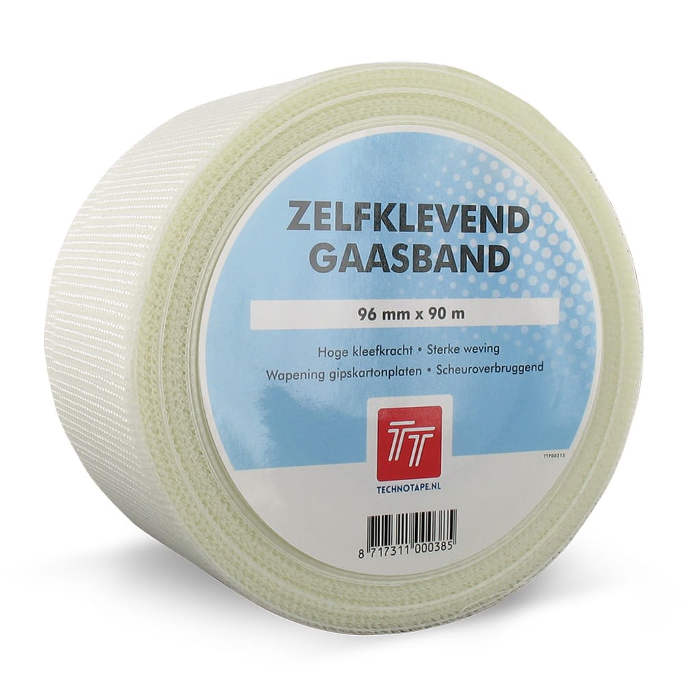Gaasband indoor zelfklevend