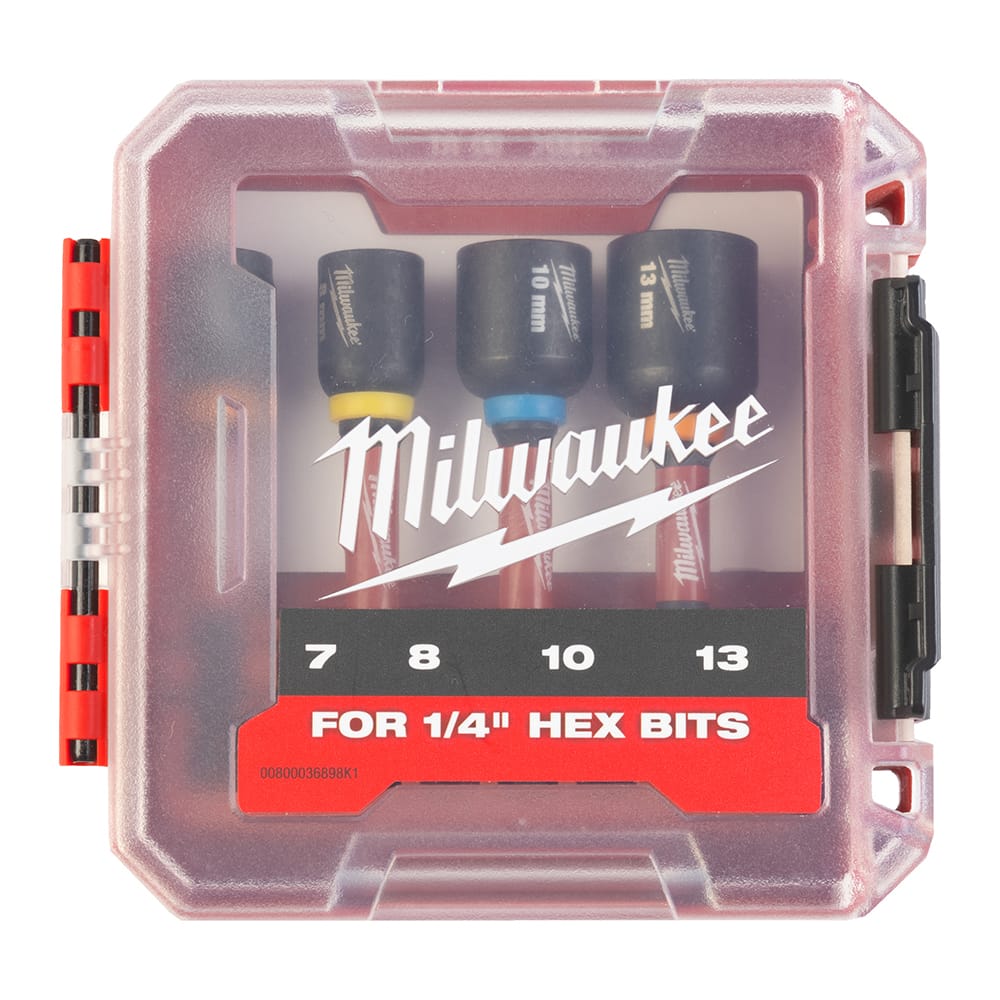 Milwaukee dopadapter Shockwave