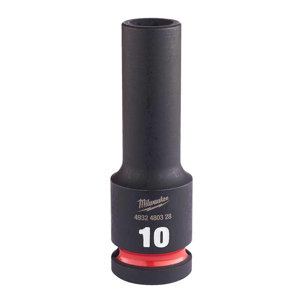Milwaukee dop Shockwave 1/2"