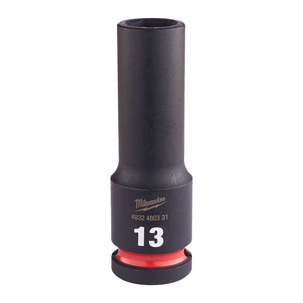 Milwaukee dop Shockwave 1/2" | Stiho.nl Milwaukee dop Shockwave 1/2"