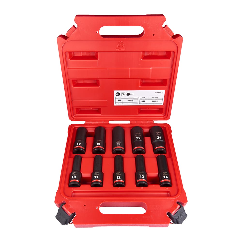 Milwaukee dopadapter Shockwave | Stiho.nl Milwaukee dopadapter Shockwave