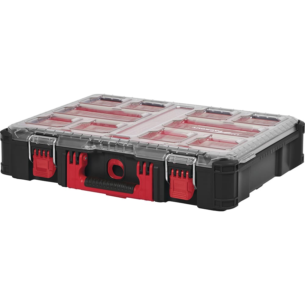 Milwaukee organiser PACKOUT