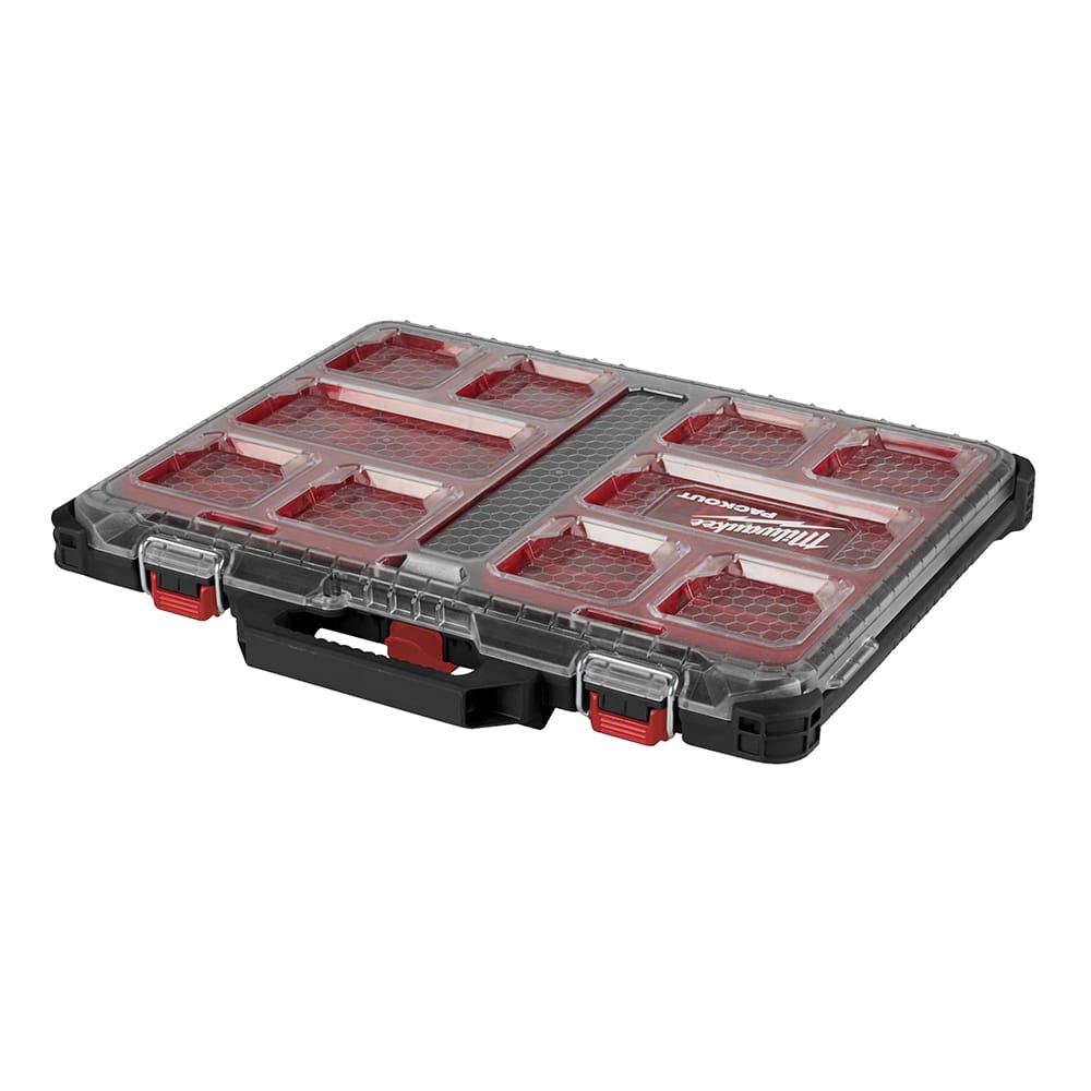 Milwaukee organiser PACKOUT