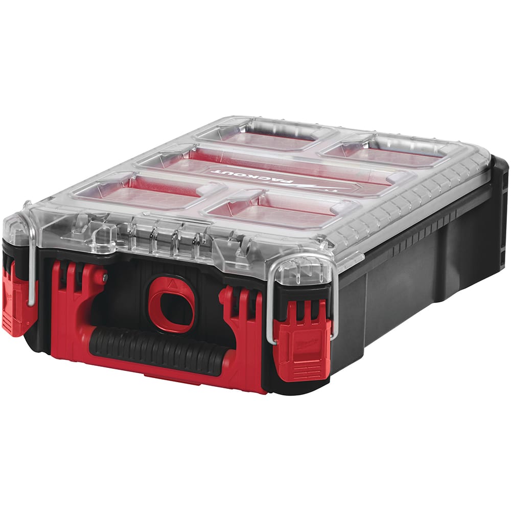 Milwaukee organiser PACKOUT